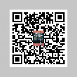 QR kód na predpredaj lístkov k  výročnému koncertu kapely Načo Názov 30 rokov v Trenčíne 20.4. 2024   !!!! naskenujte kód a budete presmerovaní na stránku s predpredajom lístkov